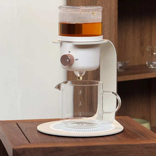 Flow Tower Teapot