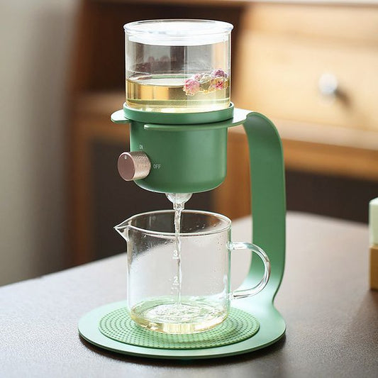 Flow Tower Teapot